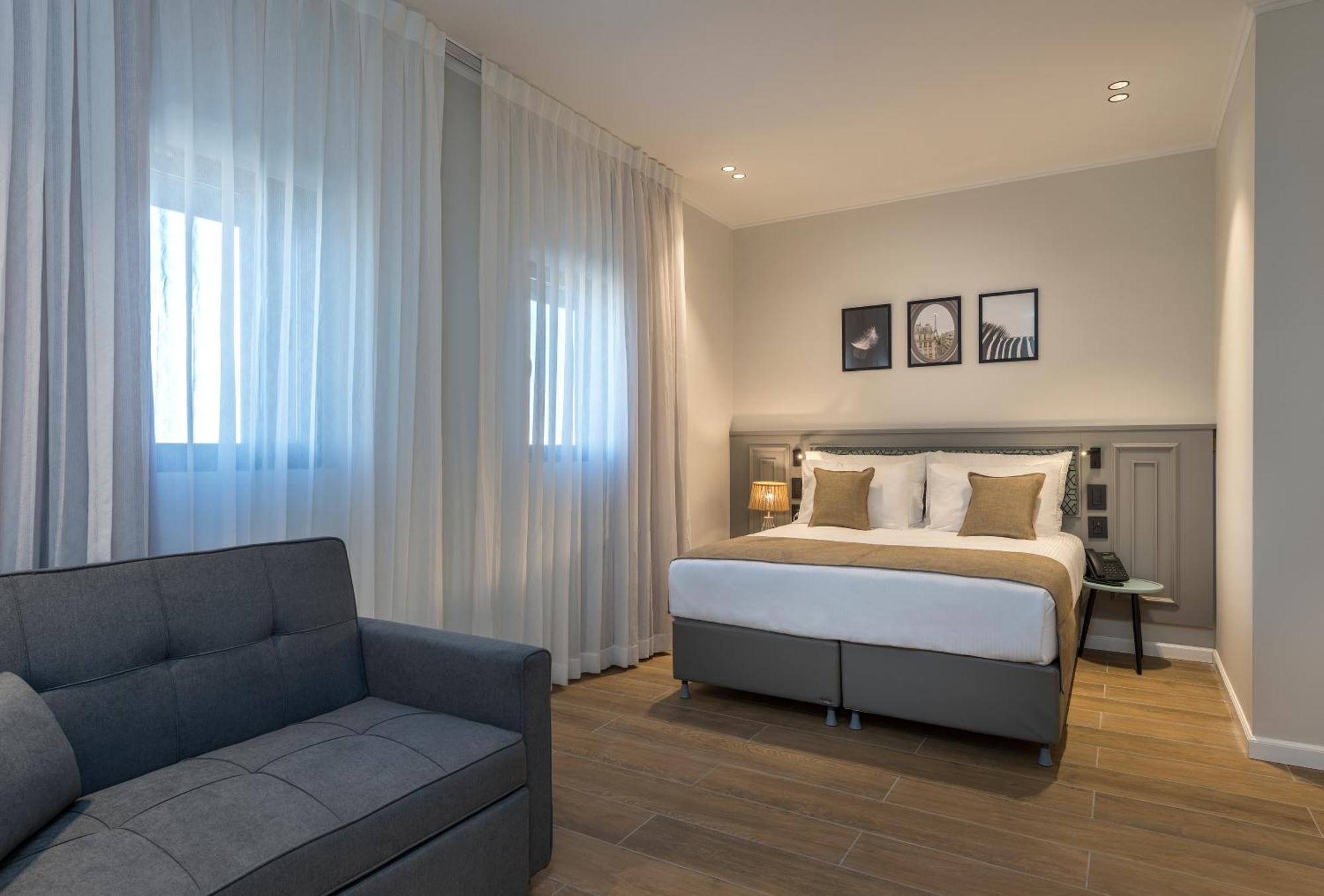 Roxon Red Sea Eilat - Adults Only Hotel Værelse billede