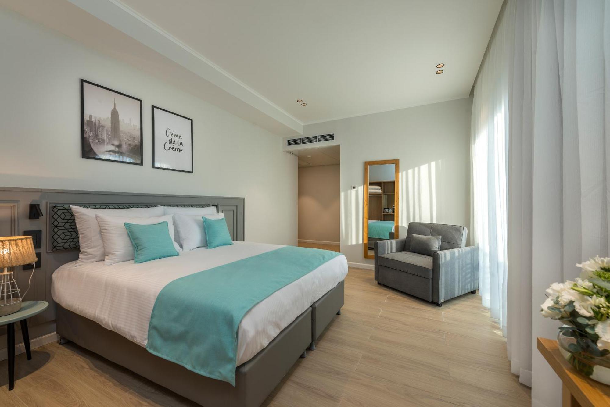 Roxon Red Sea Eilat - Adults Only Hotel Eksteriør billede