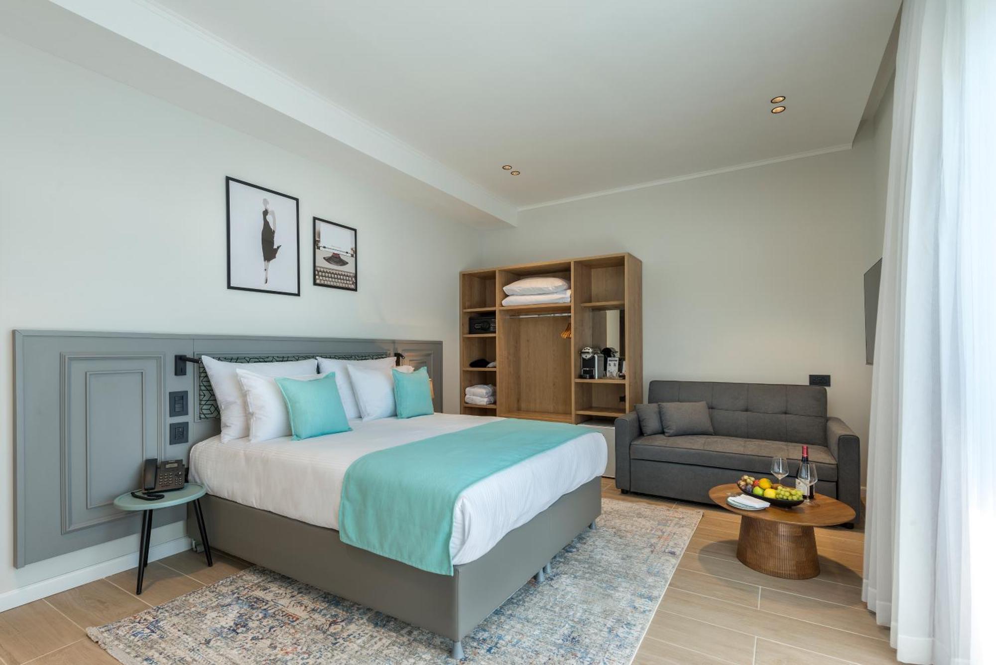 Roxon Red Sea Eilat - Adults Only Hotel Værelse billede