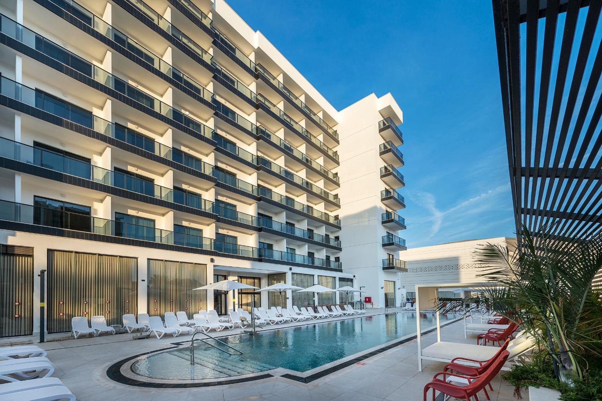 Roxon Red Sea Eilat - Adults Only Hotel Eksteriør billede