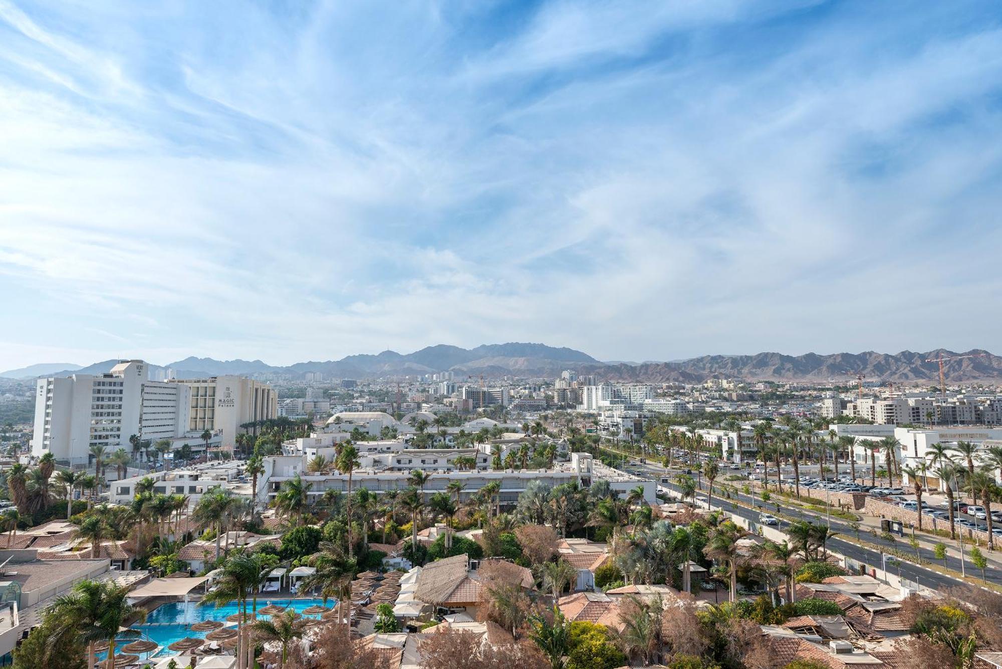 Roxon Red Sea Eilat - Adults Only Hotel Eksteriør billede